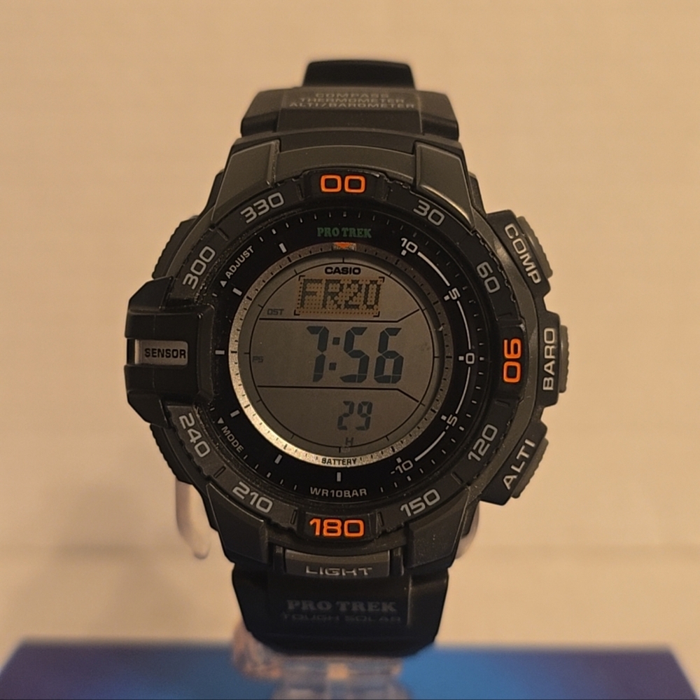 Casio Pro Trek Prg270